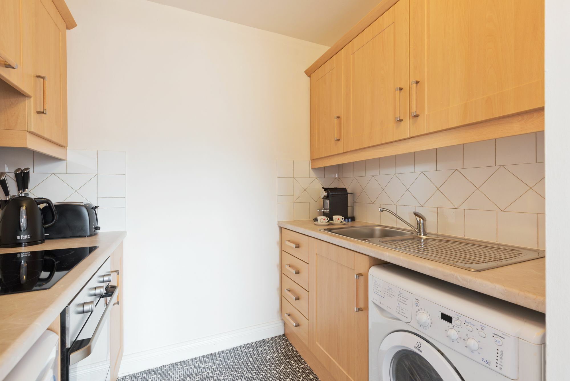 Dublin Castle Area Apartment Exteriér fotografie